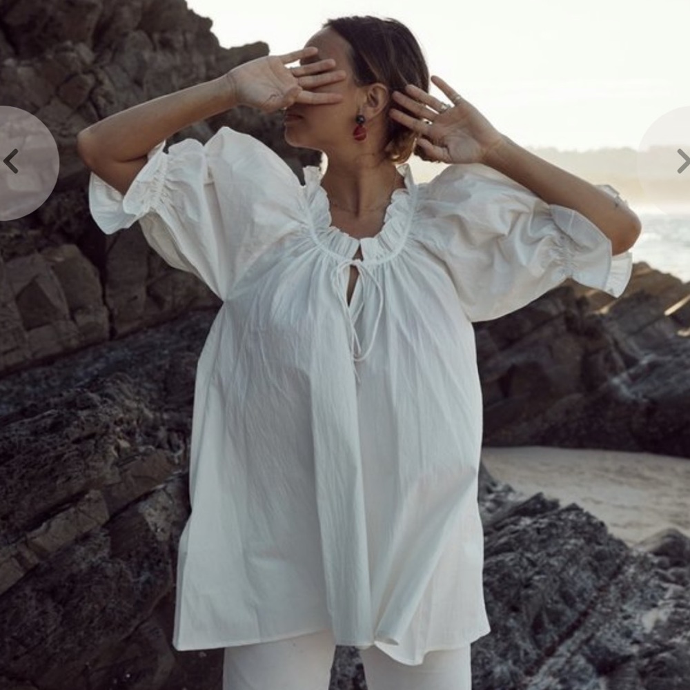 Little Tienda Layla Blouse